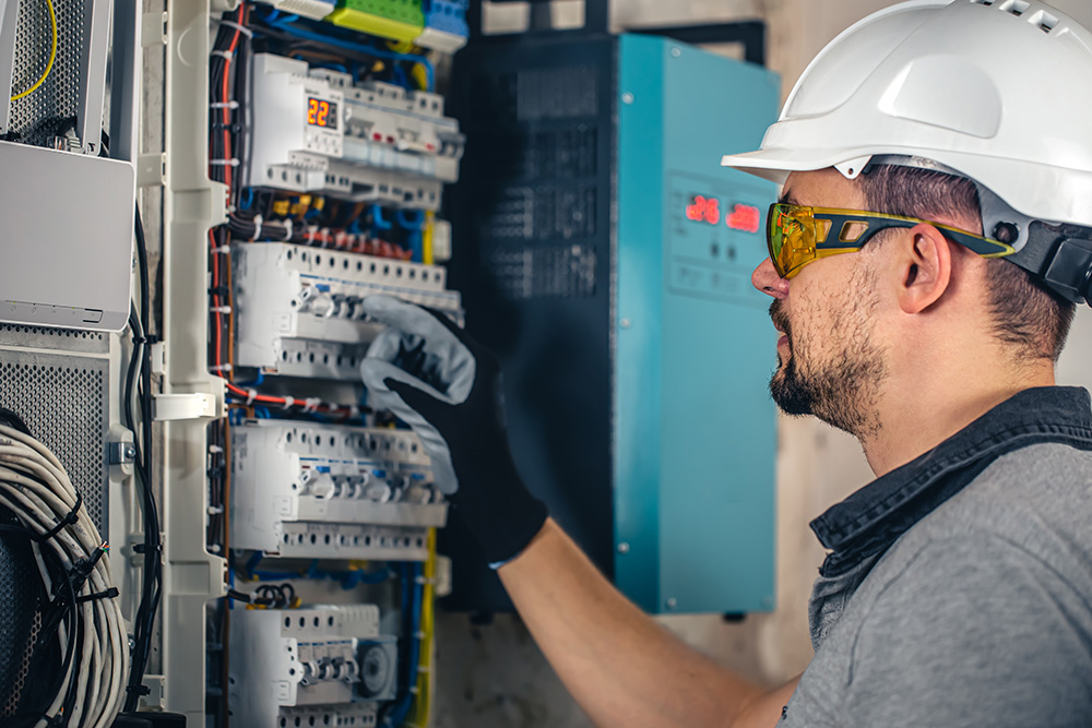JM Elec 45 | Entreprise d’électricité générale près de Sully-sur-Loire
