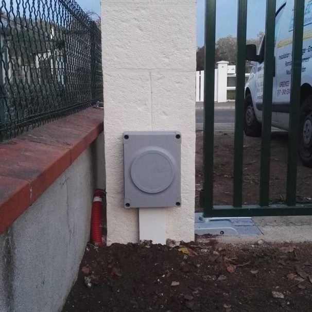 La motorisation de portail au service de votre confort près de Sully-sur-Loire